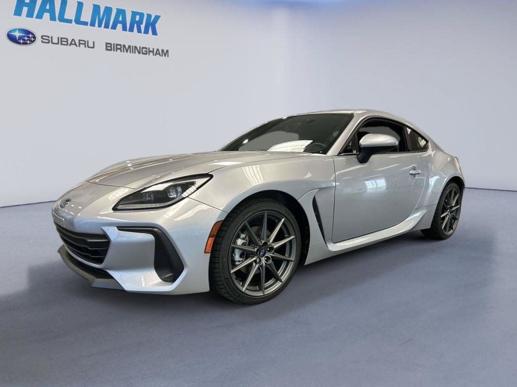 New 2026 Subaru BRZ Limited w/ Popular Package 2 RWD image 5