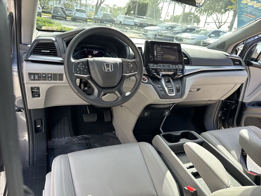 Used 2023 Honda Odyssey EX-L image 35