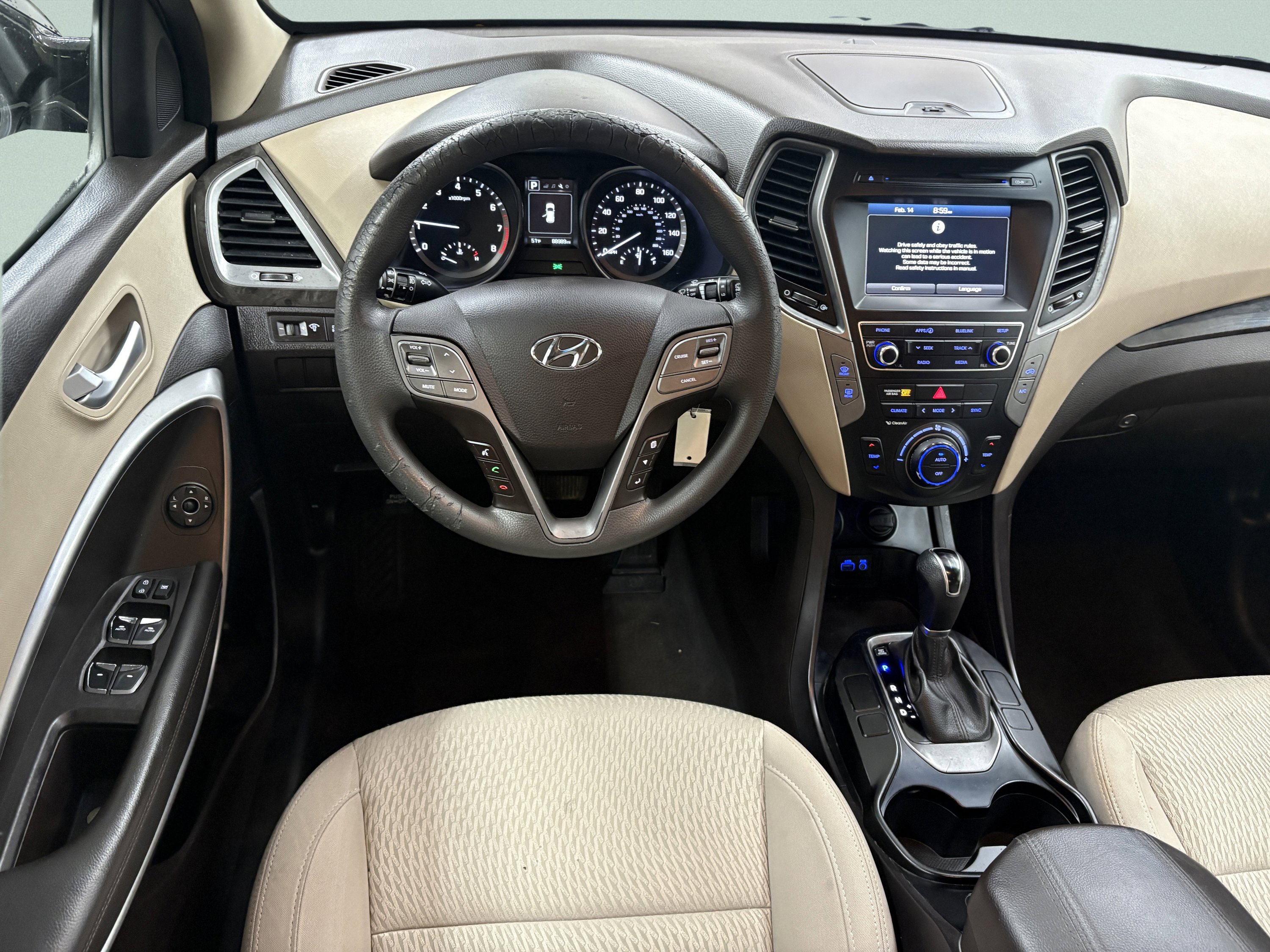 Used 2017 Hyundai Santa Fe Sport AWD/4WD image 11