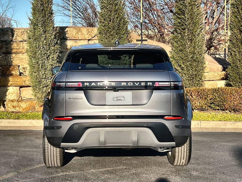 New 2026 Land Rover Range Rover Evoque S AWD/4WD image 4