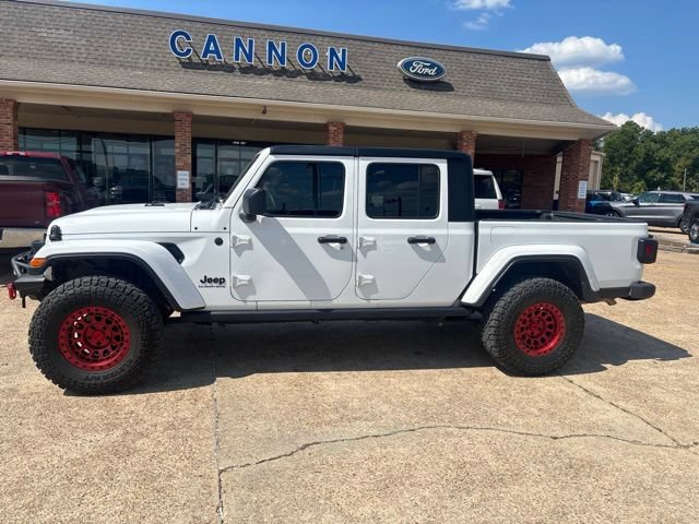 Used 2023 Jeep Gladiator Sport AWD/4WD image 2