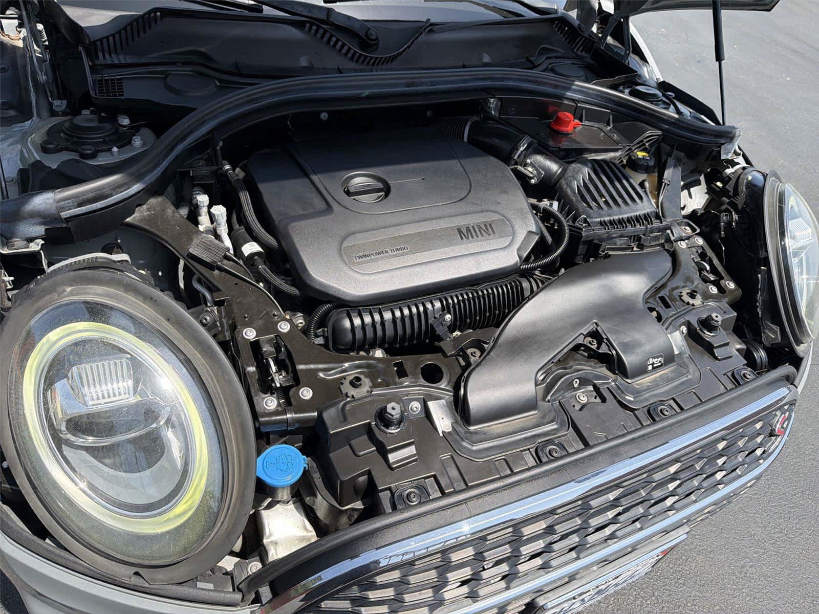 Used 2020 MINI Cooper Clubman S FWD image 10