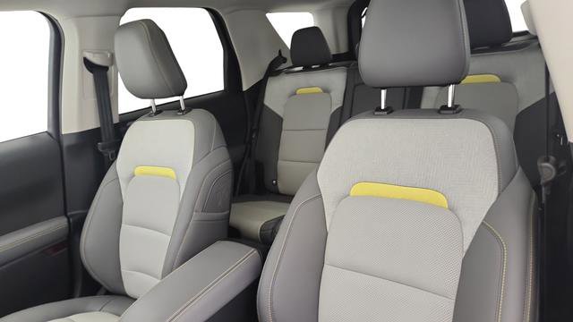 New 2025 Ford Bronco Sport Badlands w/ Sasquatch Badlands Package image 10