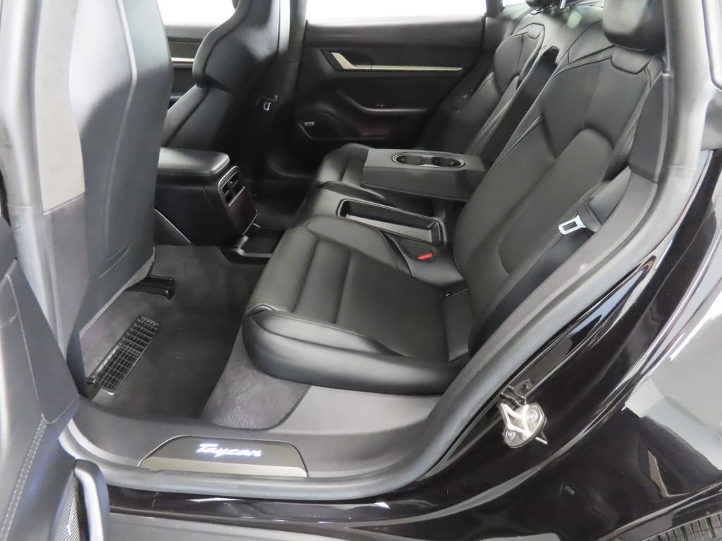 Certified 2021 Porsche Taycan Turbo S AWD/4WD image 42