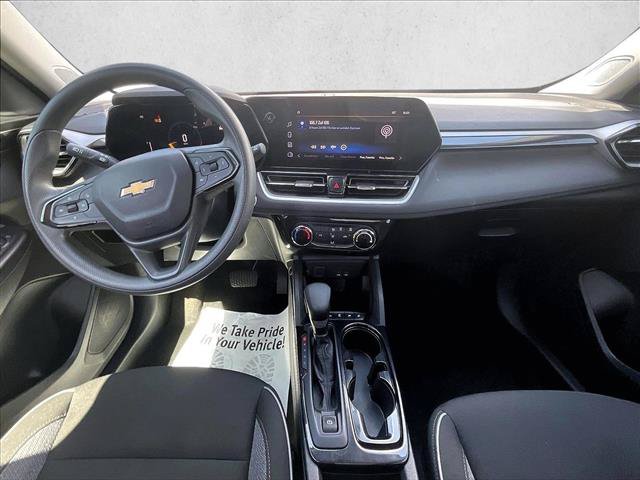Certified 2024 Chevrolet TrailBlazer LT w/ Driver Confidence Package FWD image 13