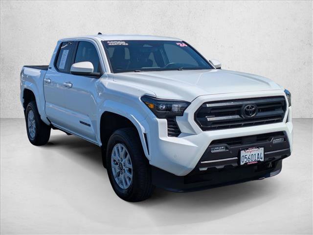 Used 2024 Toyota Tacoma SR5 RWD image 3