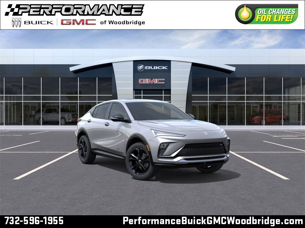 New 2026 Buick Envista Sport Touring w/ Convenience I Package image 1