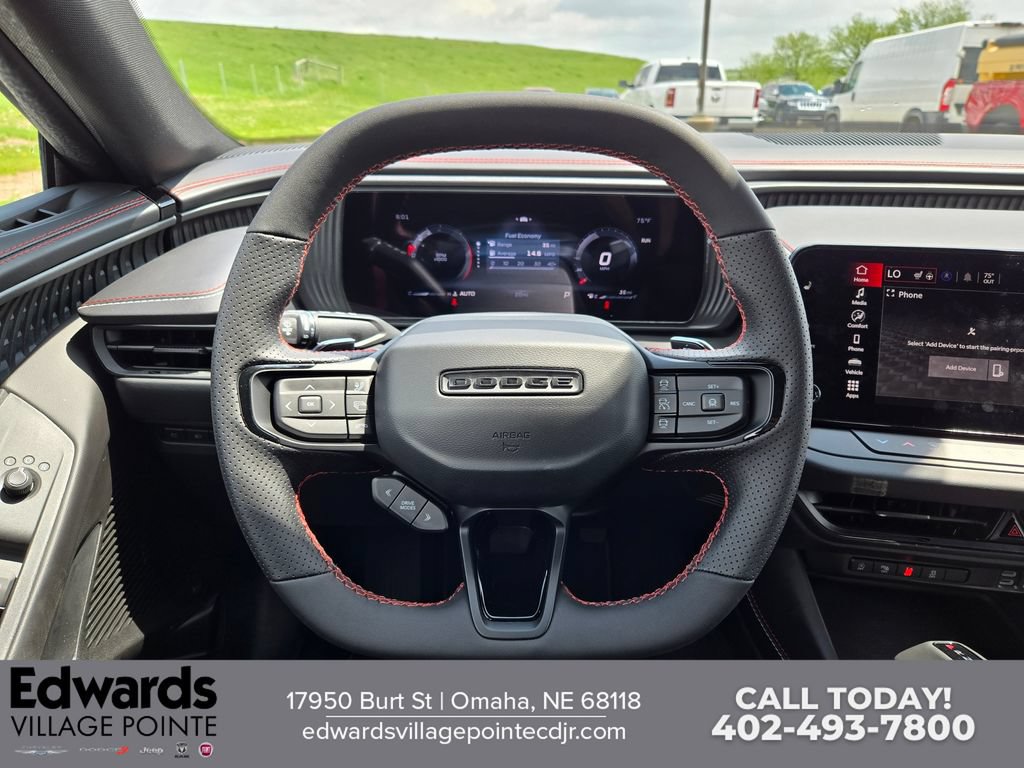 New 2026 Dodge Charger R/T w/ Driver Convenience Group AWD/4WD image 17