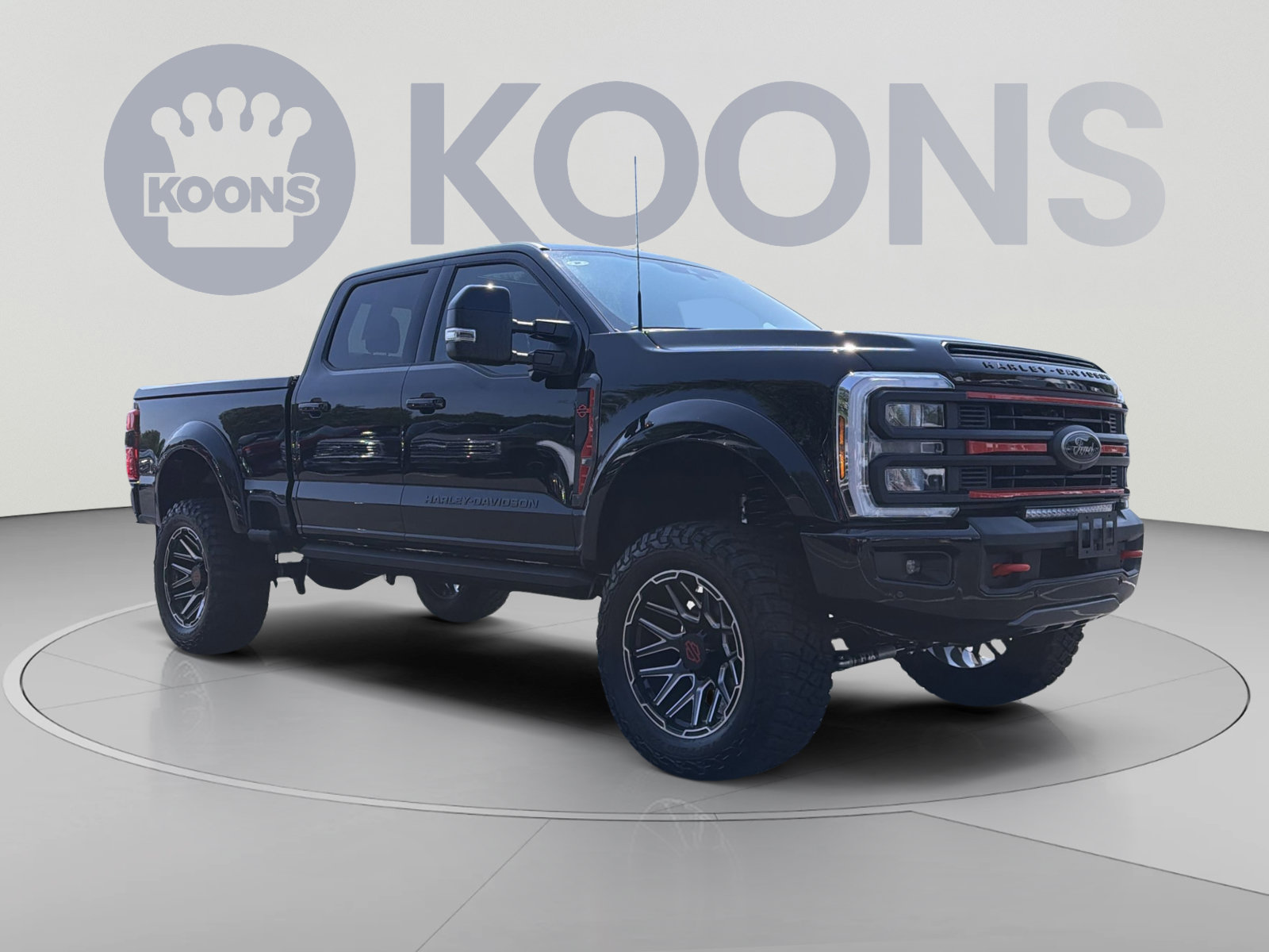 New 2026 Ford F250 Lariat w/ Black Appearance Package AWD/4WD image 10