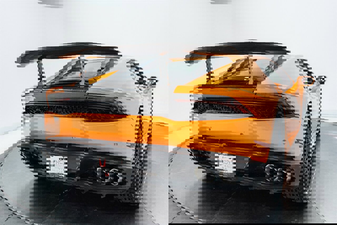 Used 2017 Lamborghini Huracan LP 610-4 AWD/4WD image 84