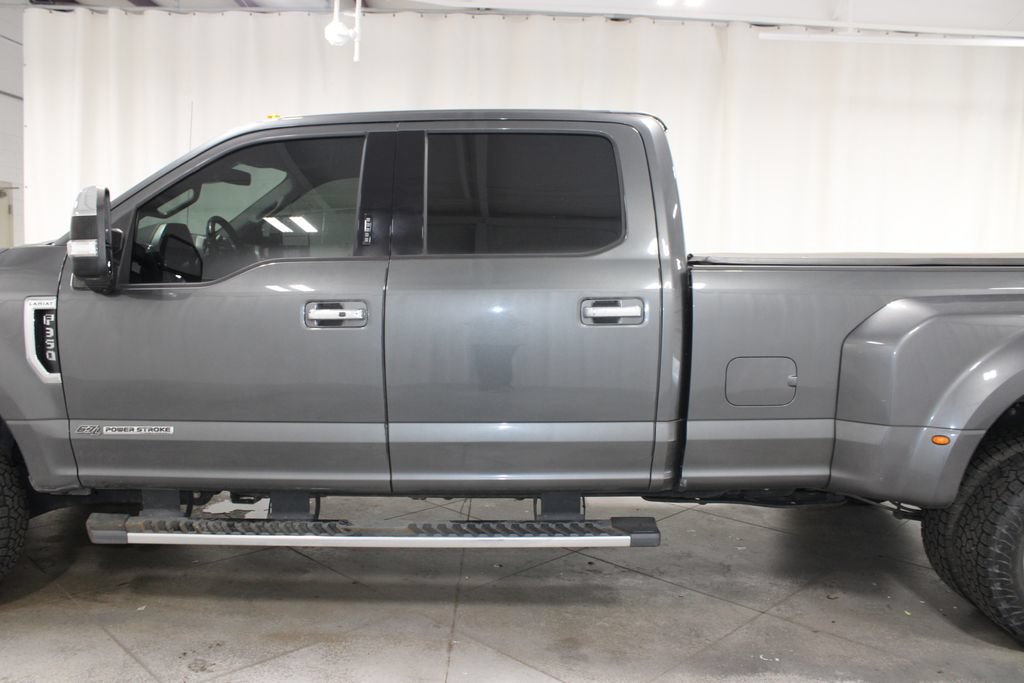 Used 2019 Ford F350 Lariat w/ Lariat Ultimate Package AWD/4WD image 6