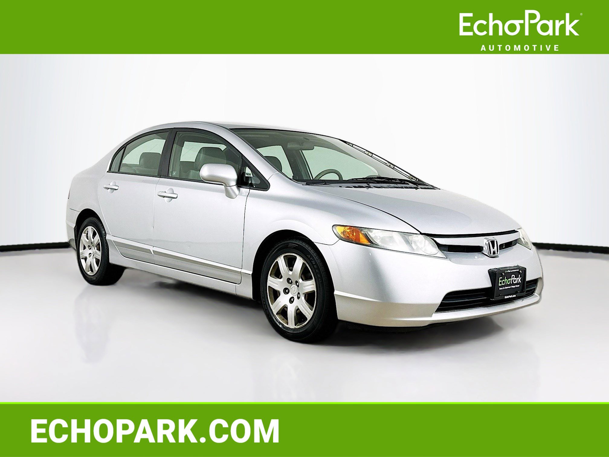 Used 2008 Honda Civic LX image 1