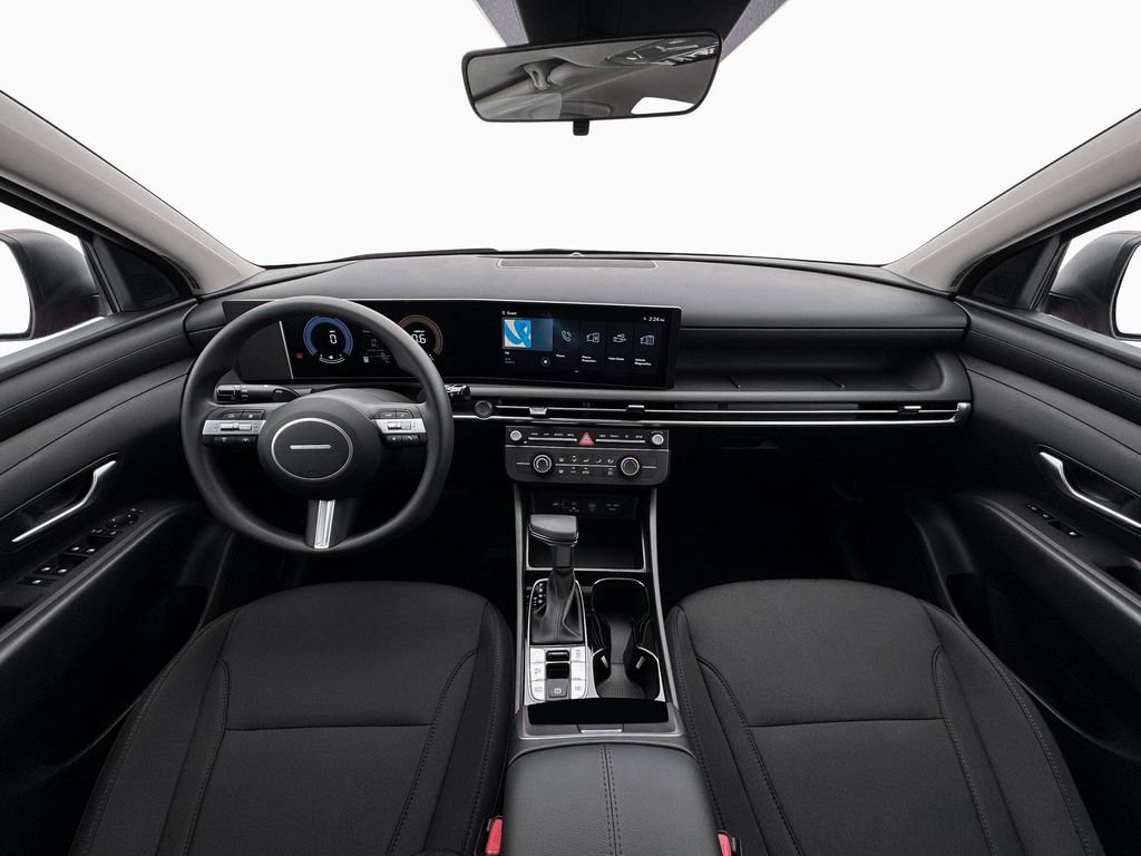 New 2026 Hyundai Tucson SE FWD image 13