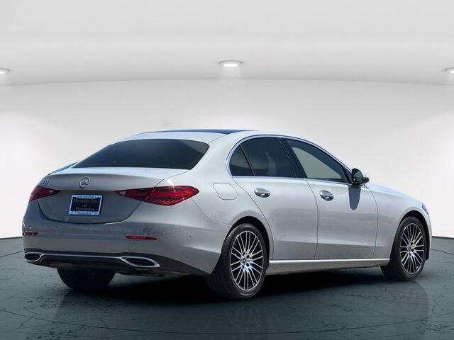 Used 2025 Mercedes-Benz C 300 Sedan image 7