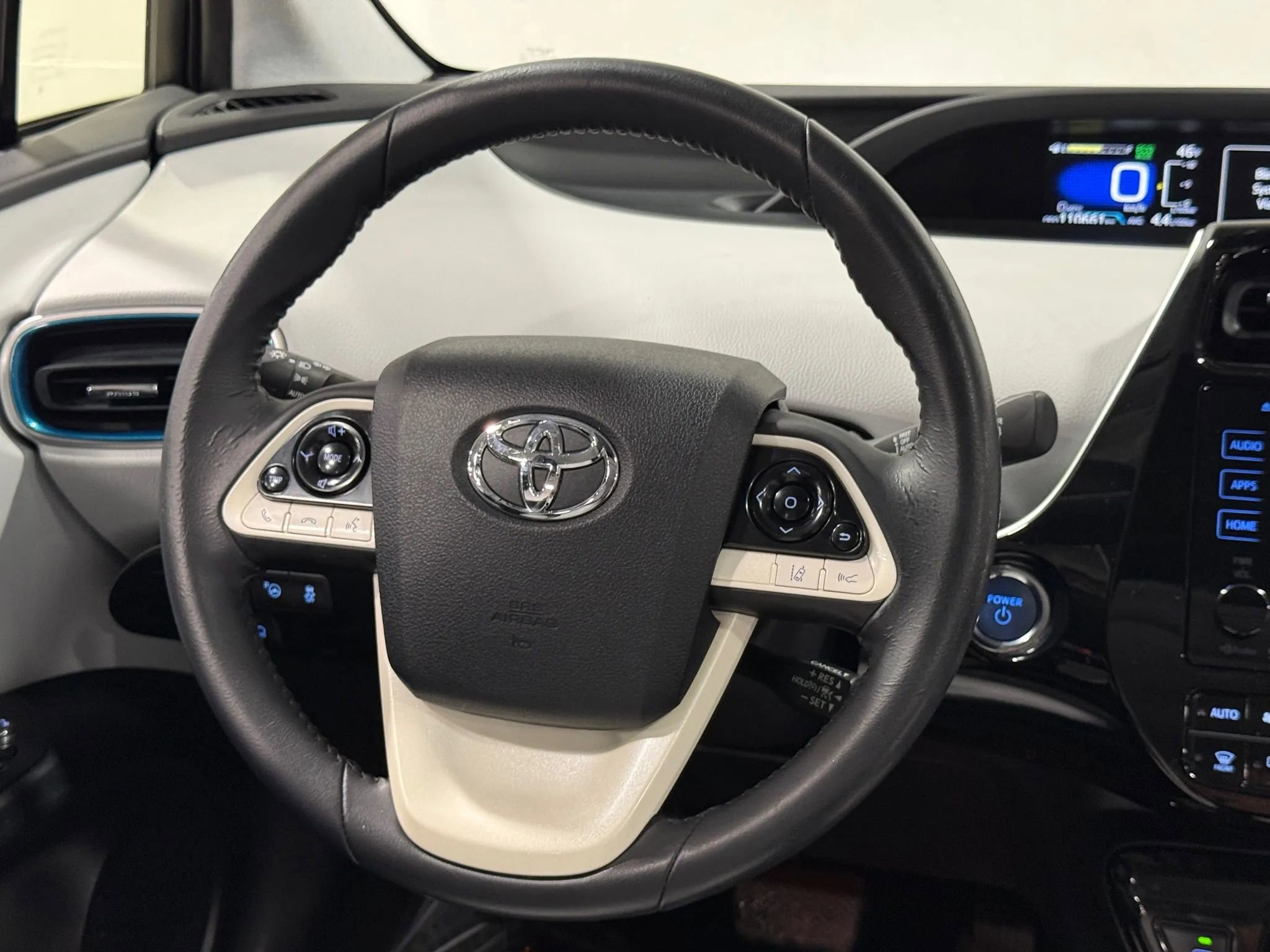Used 2017 Toyota Prius Four w/ Premium Convenience Package image 23