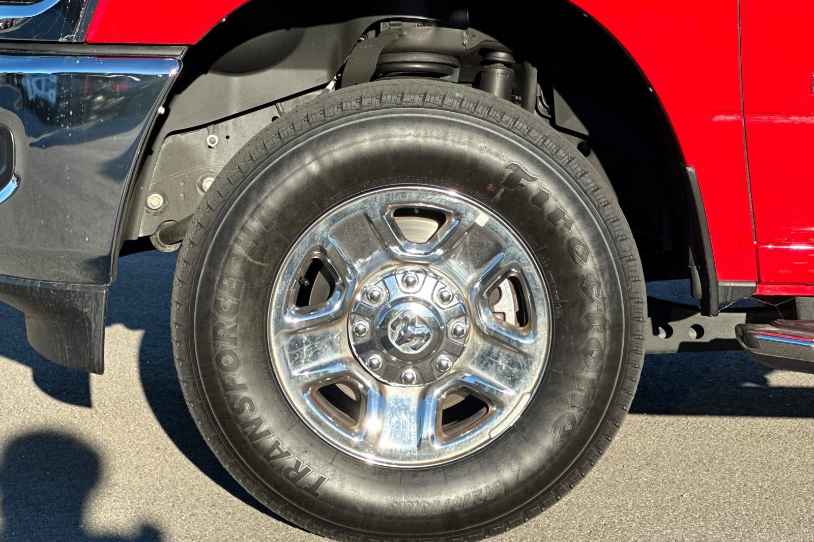 Used 2024 RAM 2500 Big Horn w/ Bed Utility Group image 32