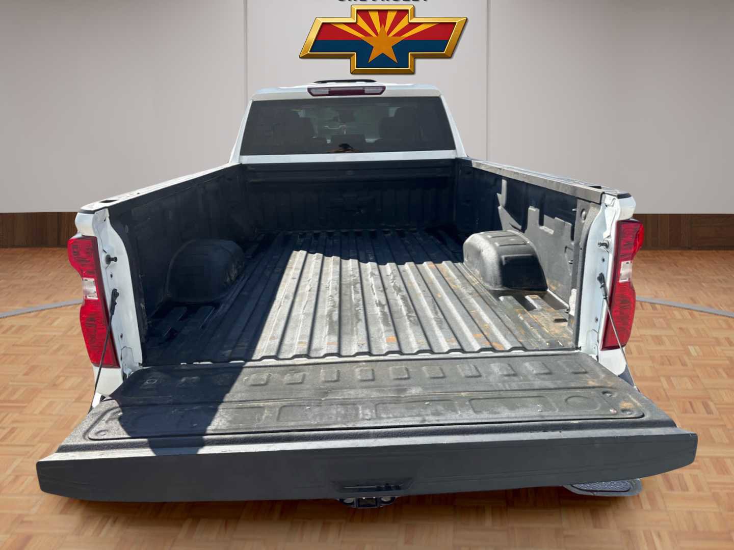 Used 2024 Chevrolet Silverado 2500 LT image 19