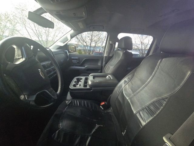 Used 2016 Chevrolet Silverado 2500 LT w/ Midnight Edition AWD/4WD image 5