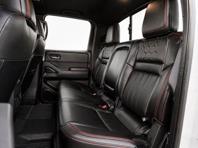 Used 2024 Nissan Frontier PRO-4X w/ Pro Premium Package AWD/4WD image 17