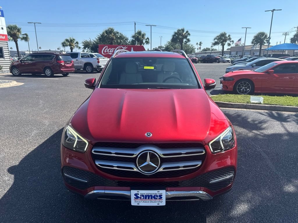 Used 2021 Mercedes-Benz GLE 350 image 6