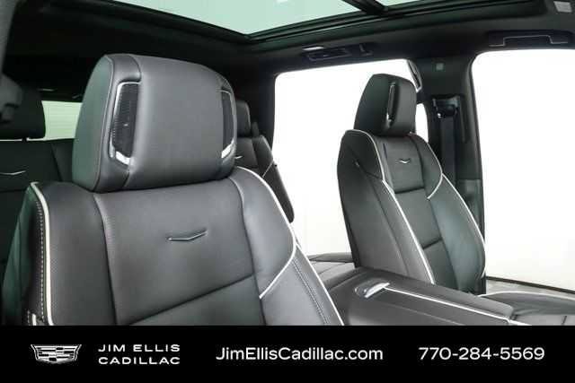 Used 2026 Cadillac Escalade Sport w/ LPO, ONYX Package AWD/4WD image 23