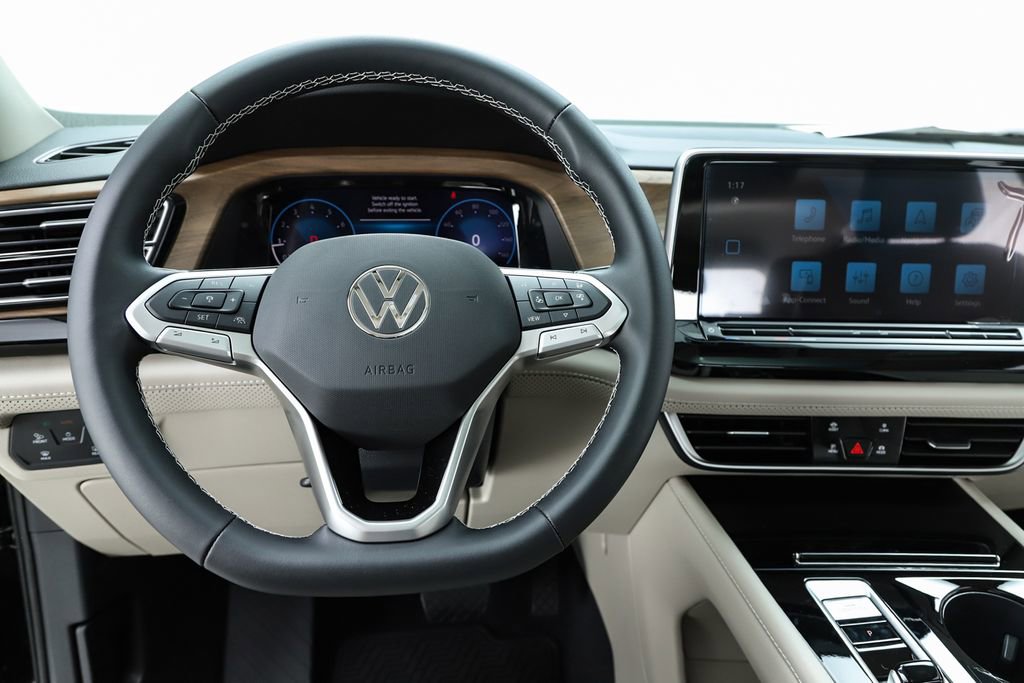 New 2026 Volkswagen Atlas SE image 20