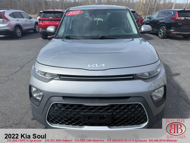 Used 2022 Kia Soul LX w/ Technology Package FWD image 8