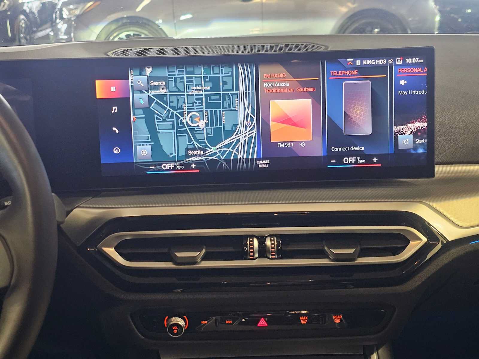 Certified 2023 BMW i4 eDrive35 w/ Premium Package RWD image 13