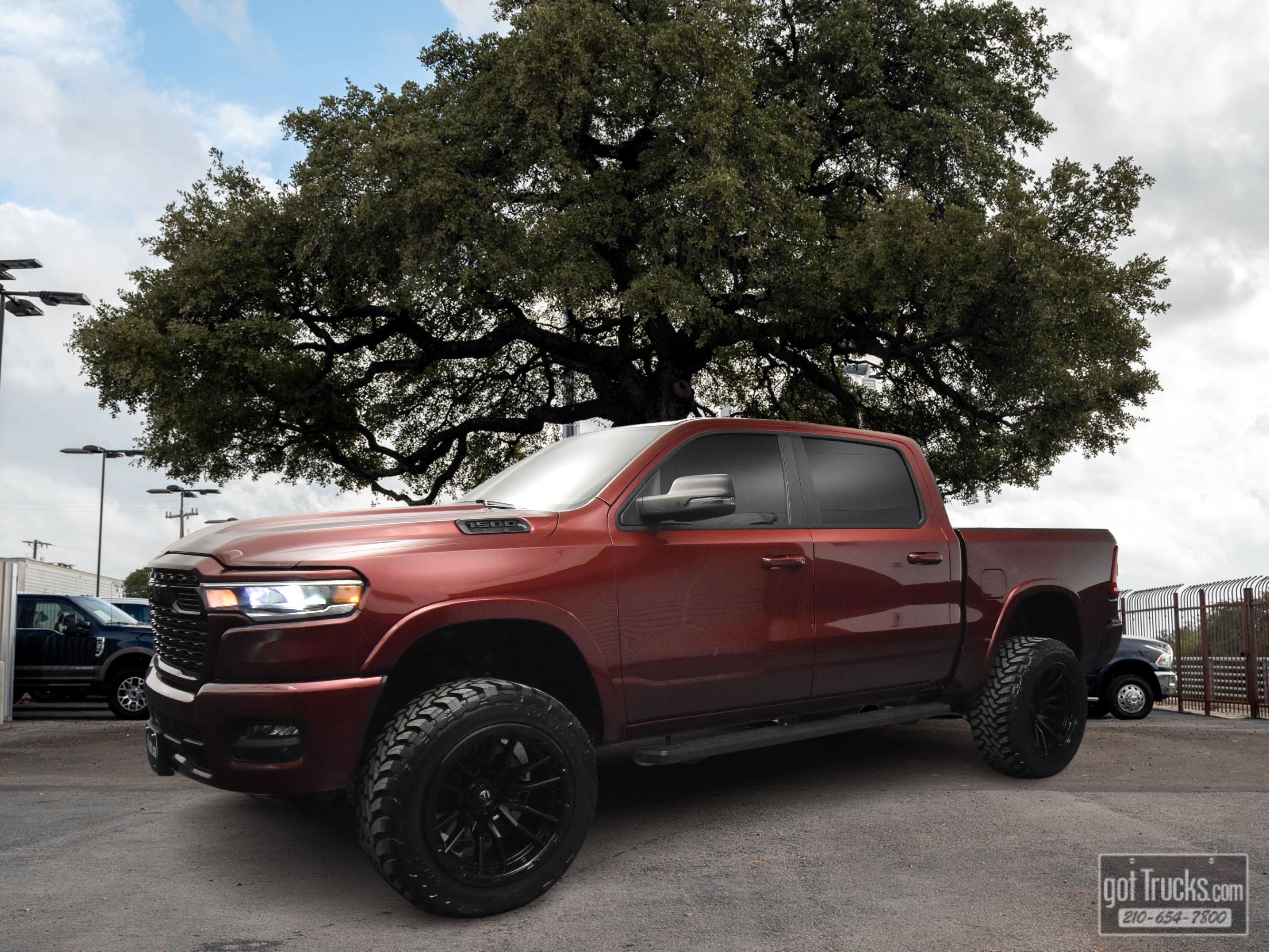 Used 2025 RAM 1500 Lone Star