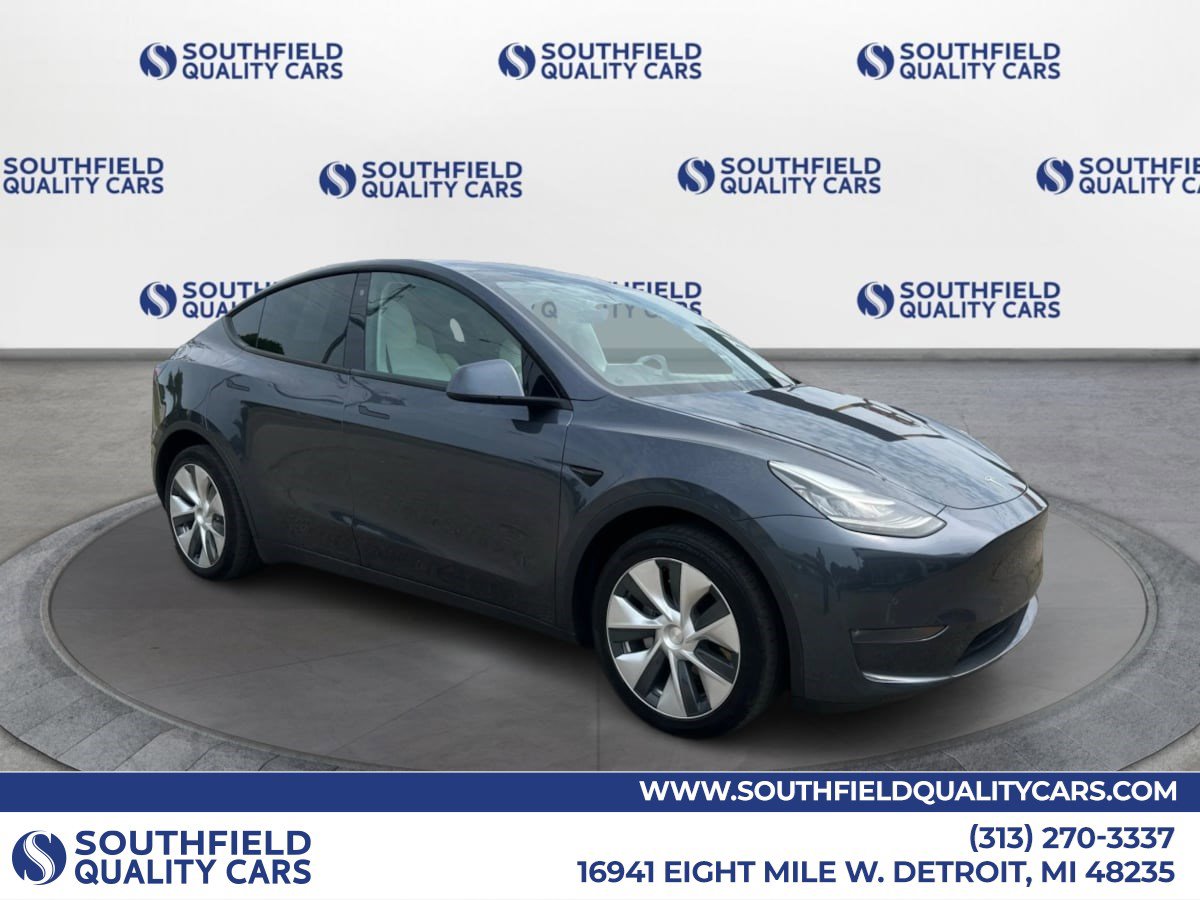 Used 2020 Tesla Model Y Long Range