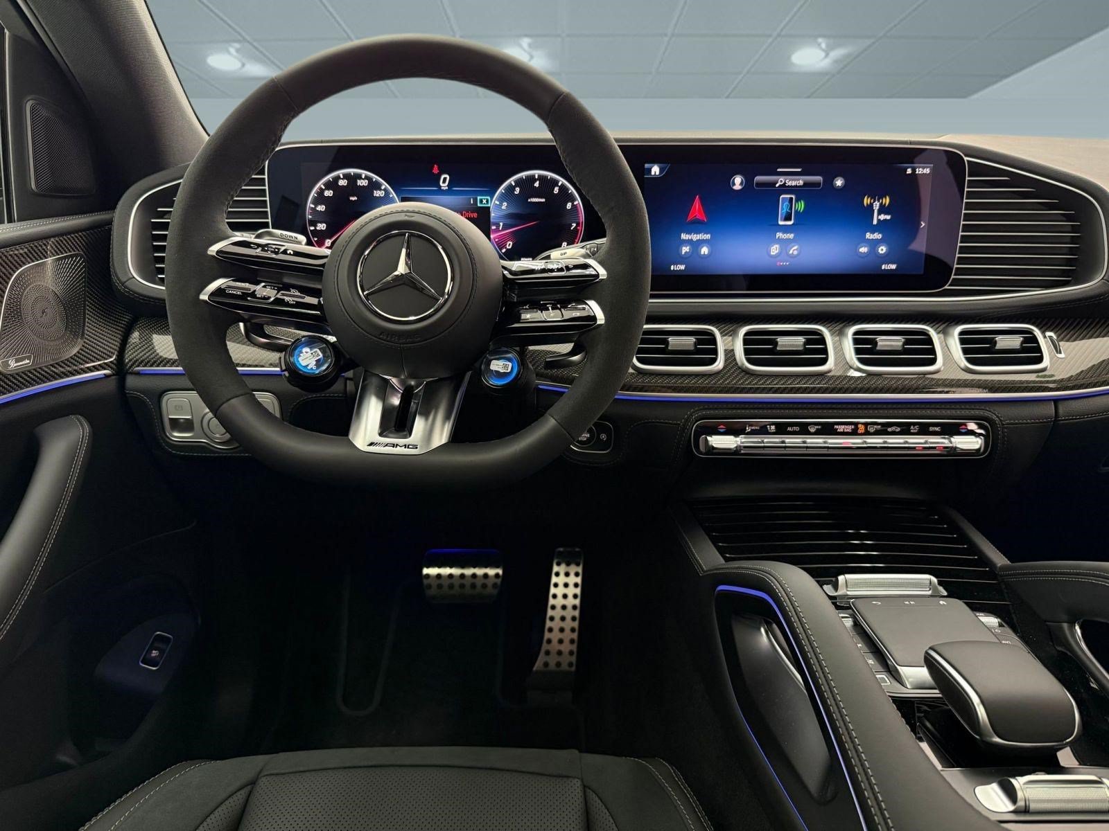 New 2026 Mercedes-Benz GLE 53 AMG 4MATIC Coupe image 23