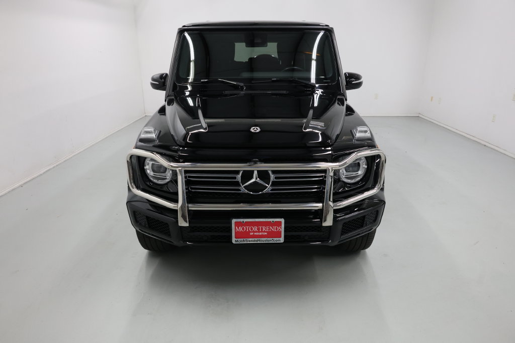 Used 2024 Mercedes-Benz G 550 image 54