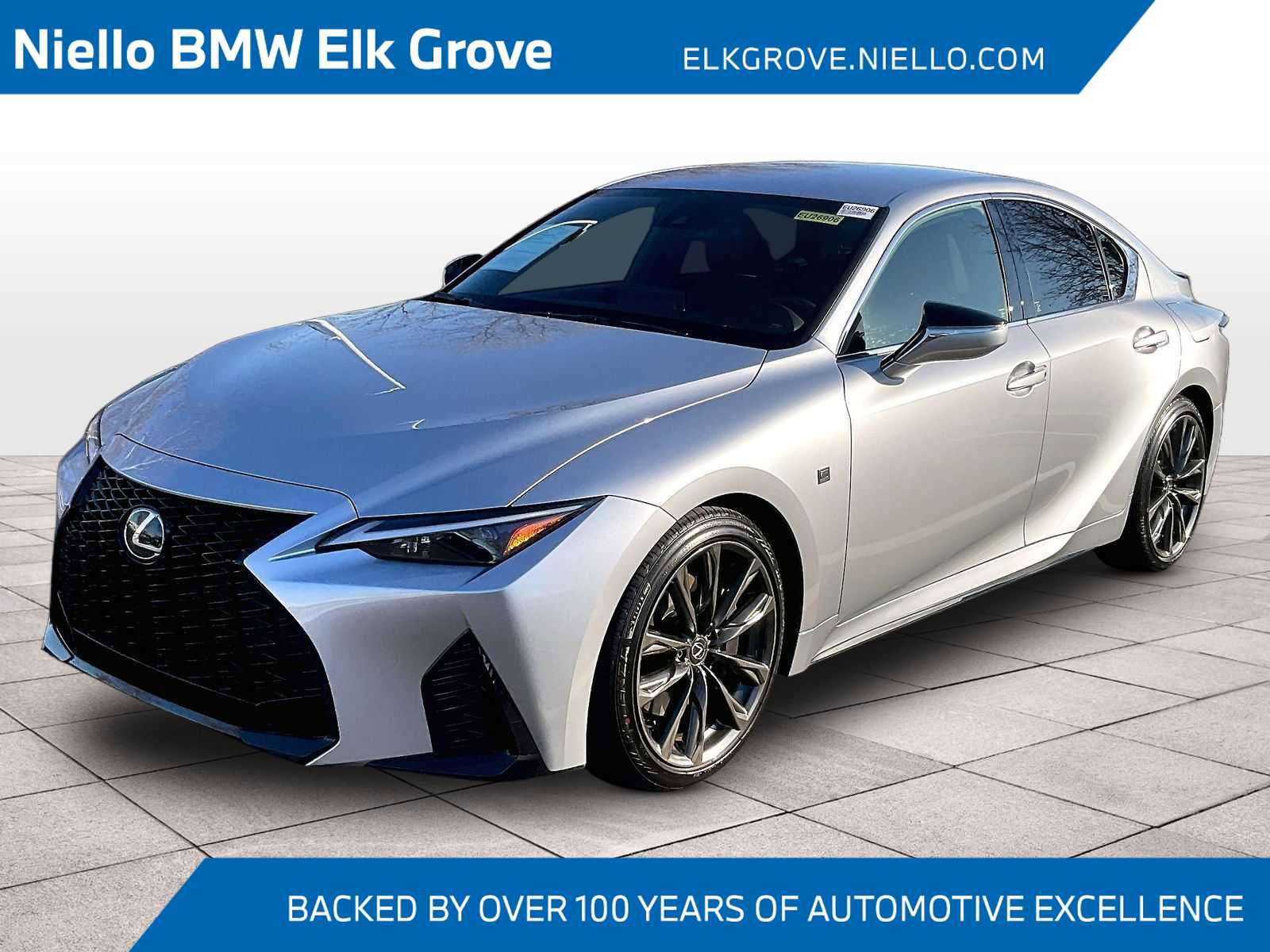 Used 2025 Lexus IS 300 F Sport image 1