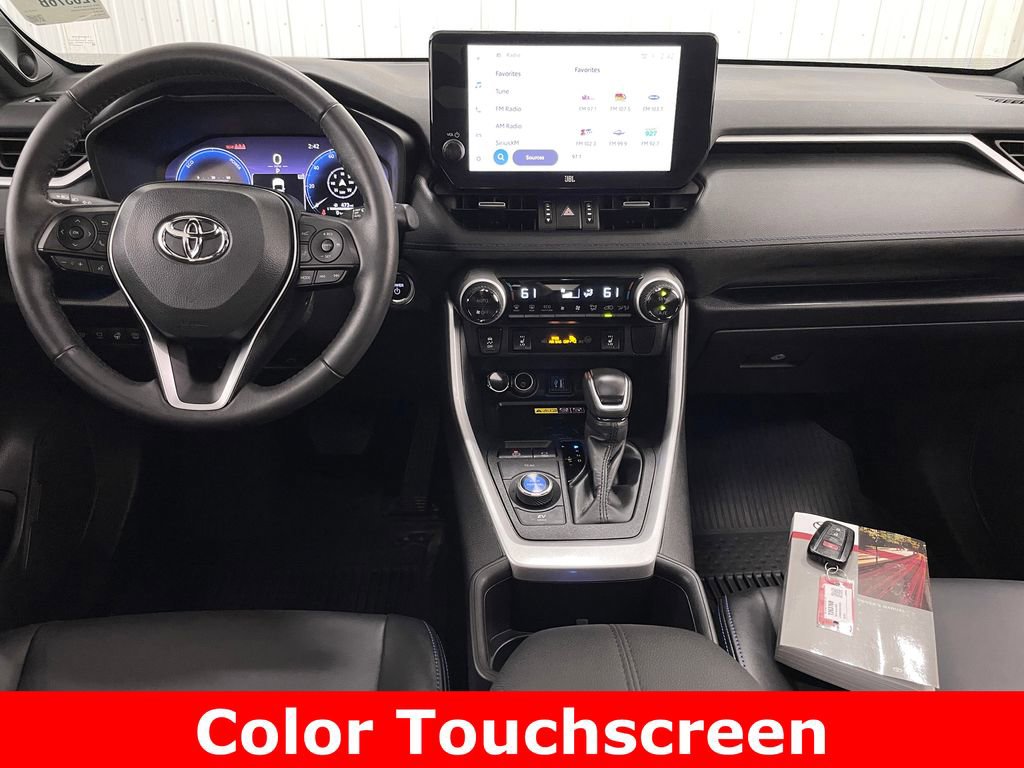 Used 2024 Toyota RAV4 XSE w/ Advanced Technology Package AWD/4WD image 2