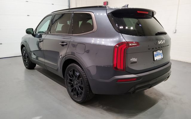 Used 2022 Kia Telluride SX w/ Nightfall Edition Package AWD/4WD image 6