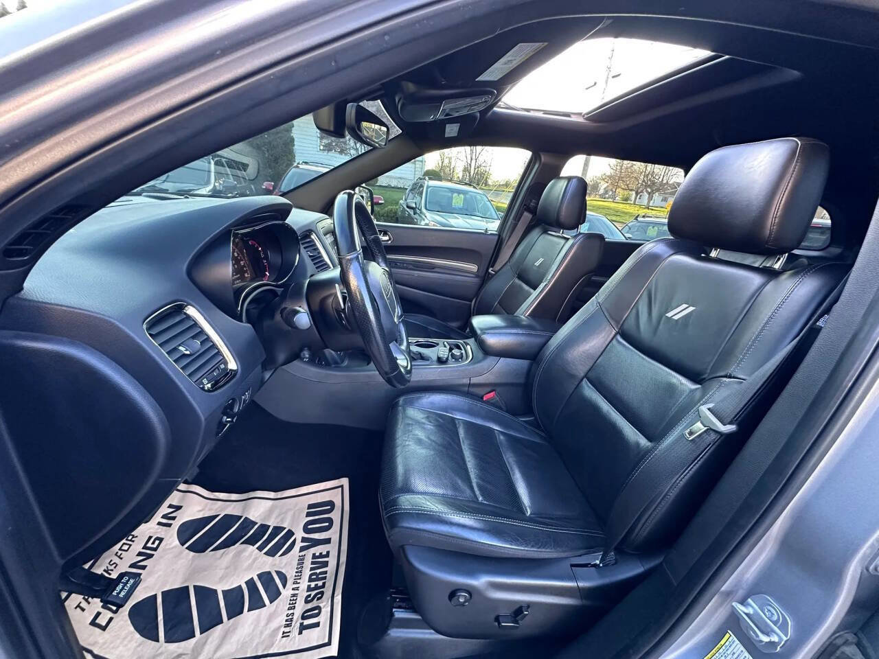 Used 2019 Dodge Durango R/T w/ Blacktop Package image 10