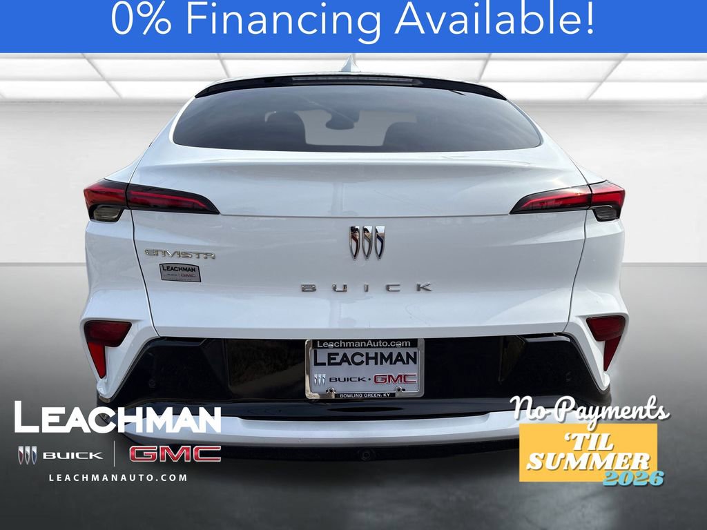 New 2026 Buick Envista Sport Touring w/ Convenience I Package image 5