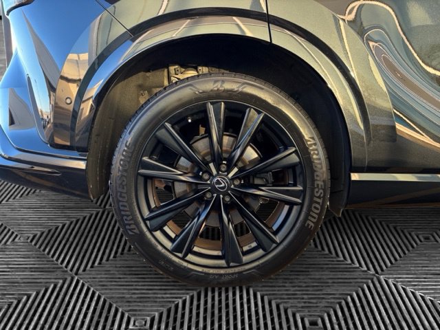 Used 2024 Lexus RX 500h F Sport w/ Convenience Package AWD/4WD image 36