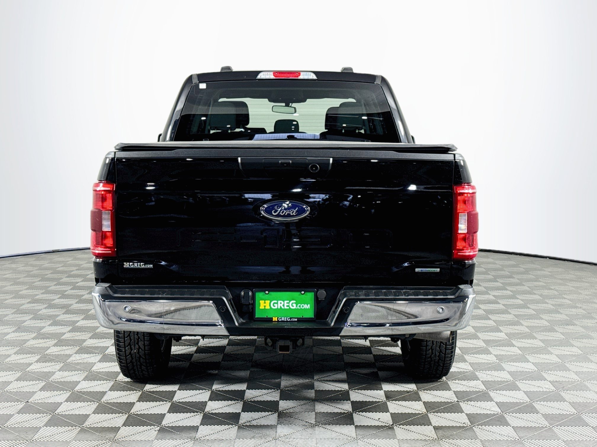 Used 2023 Ford F150 XLT w/ Trailer Tow Package AWD/4WD image 7