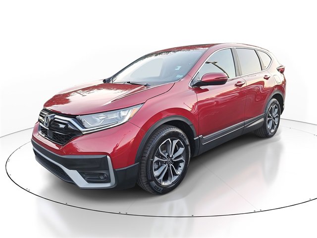 Certified 2022 Honda CR-V EX image 3
