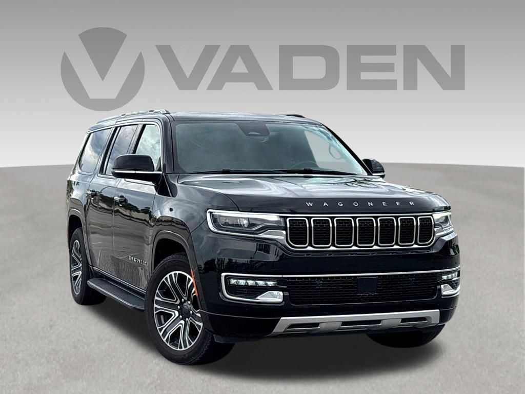 Used 2023 Jeep Wagoneer L Series II