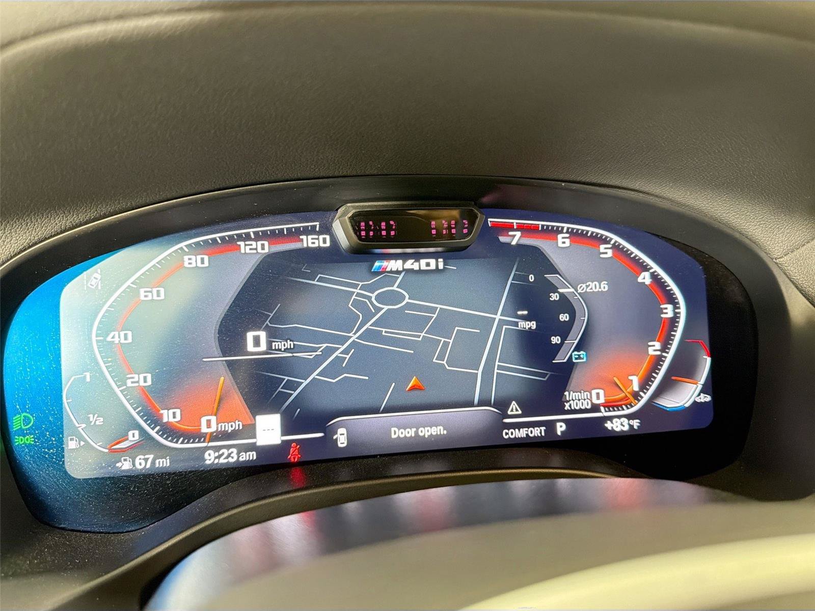 Certified 2024 BMW X3 M40i AWD/4WD image 11