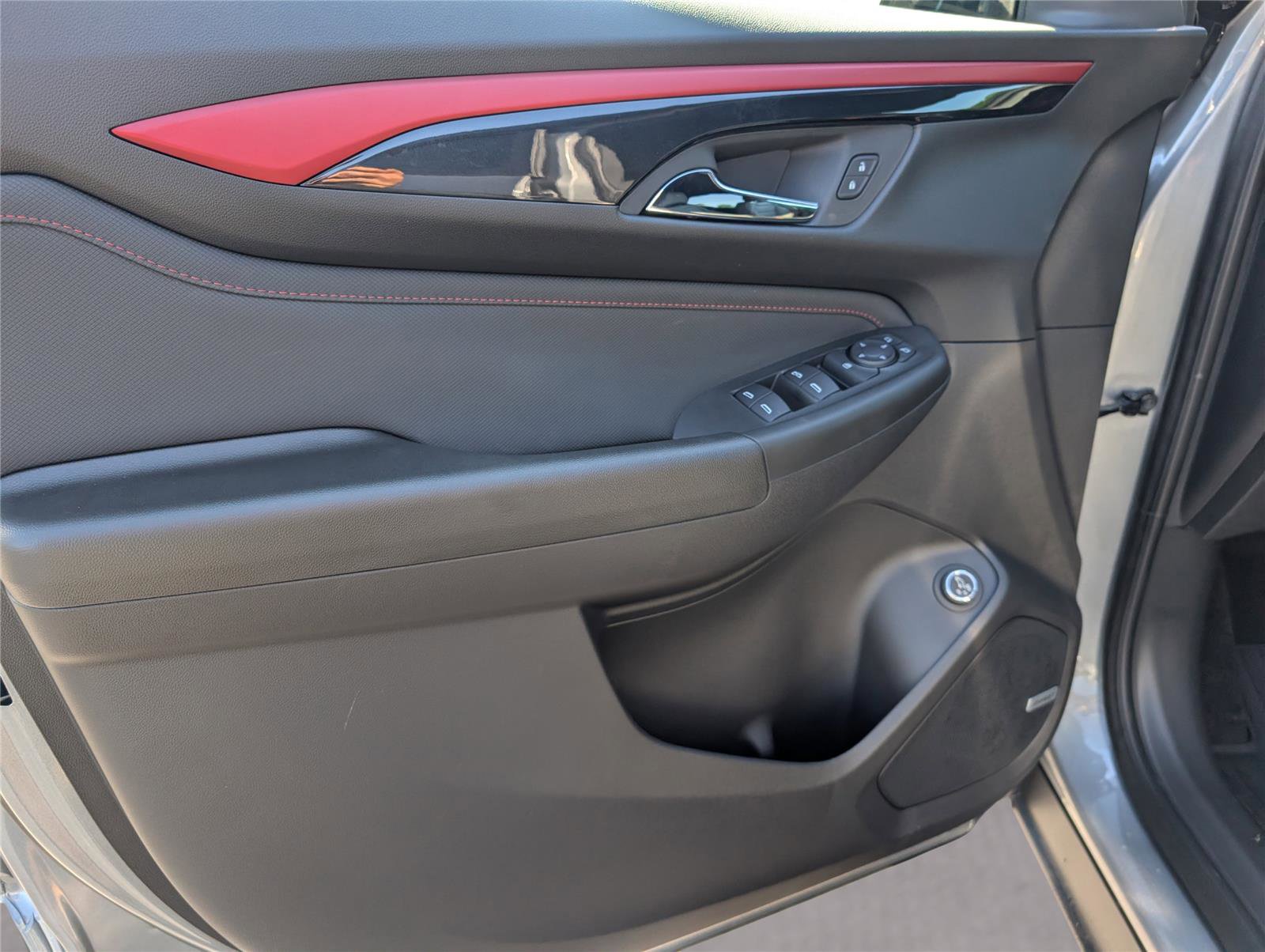 New 2026 Chevrolet TrailBlazer RS FWD image 28