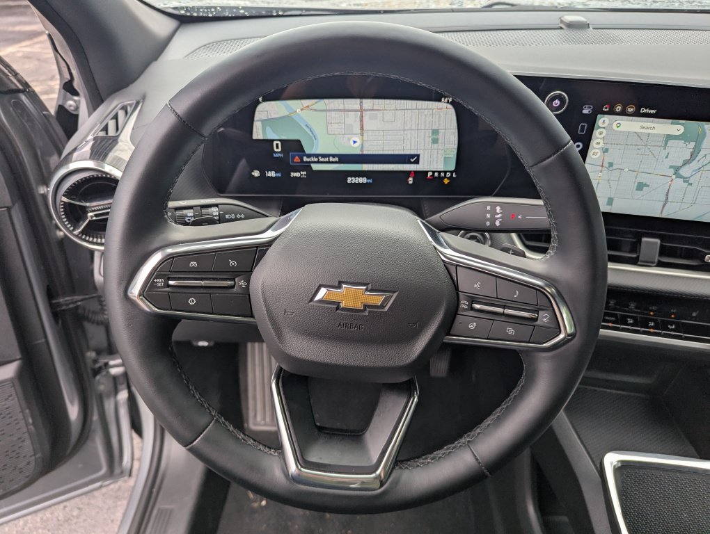 Certified 2026 Chevrolet Equinox LT AWD/4WD image 29