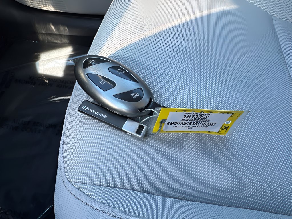 Used 2024 Hyundai Kona SE FWD image 27