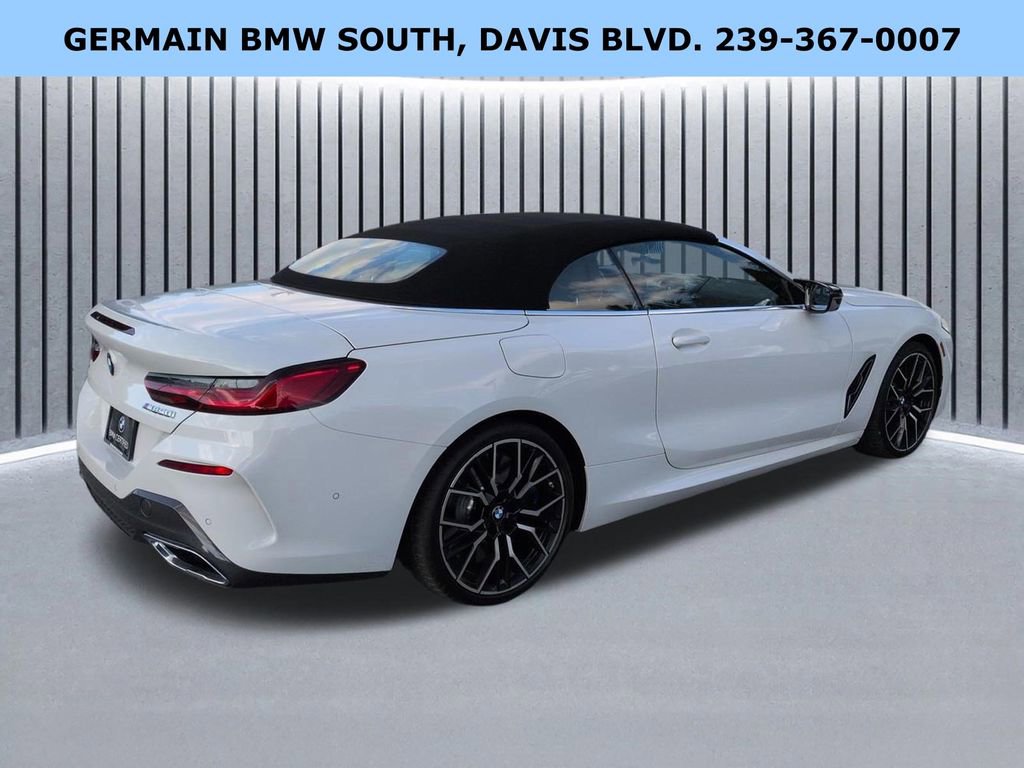 Certified 2026 BMW M850i xDrive M850i xDrive image 5