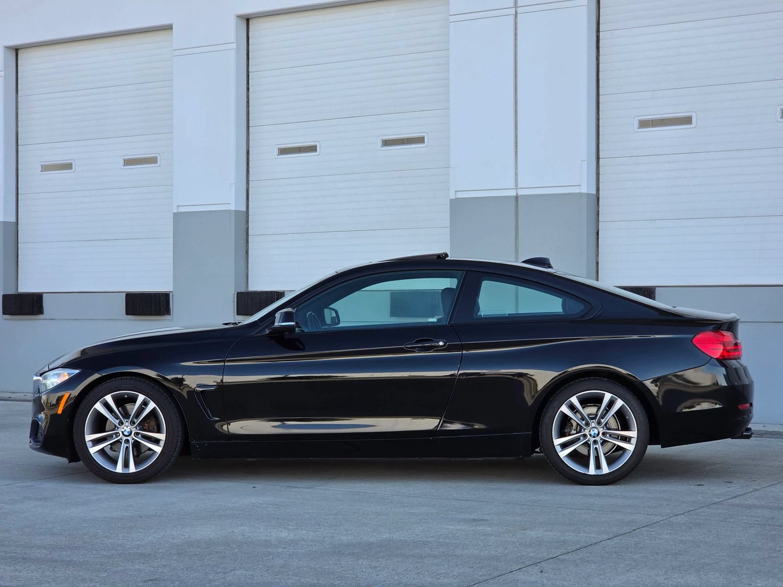 Used 2015 BMW 428i Coupe RWD image 5