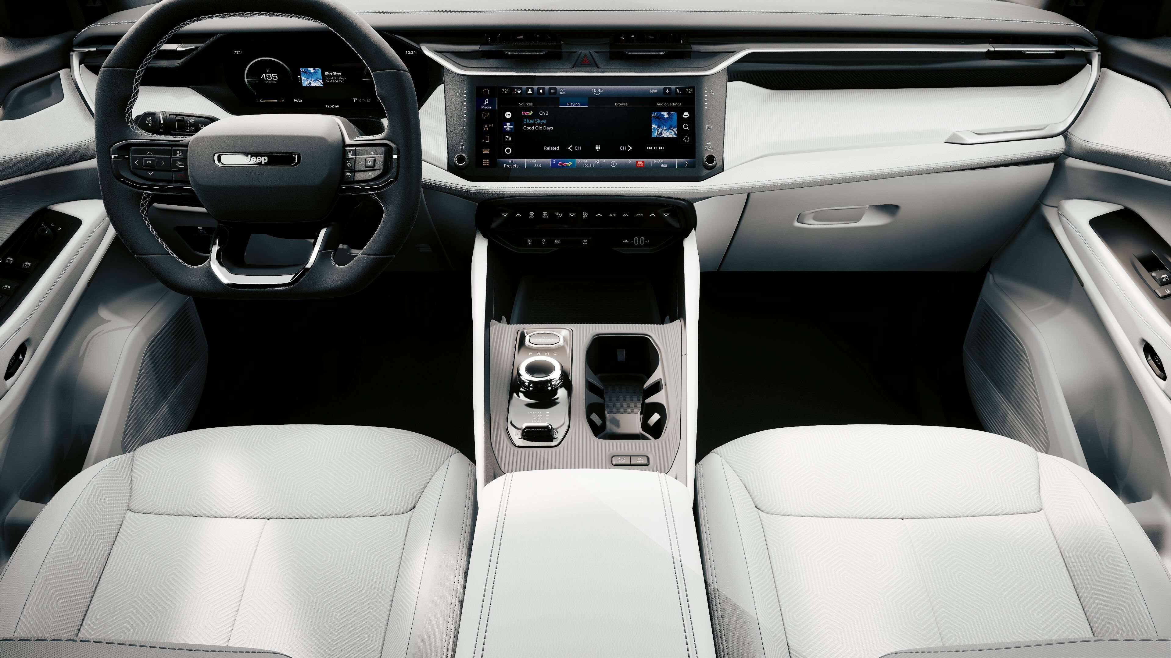 New 2027 Jeep Cherokee Laredo AWD/4WD image 5