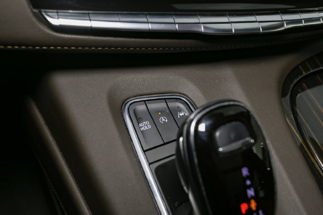 Used 2024 Cadillac Escalade Sport w/ LPO, ONYX Package AWD/4WD image 34