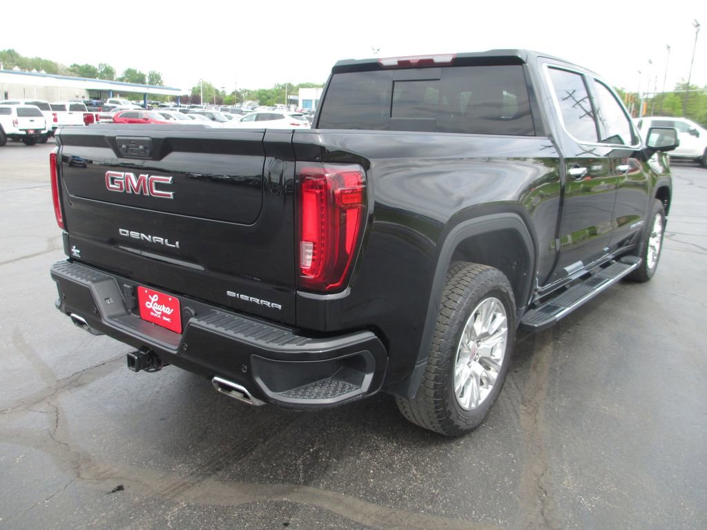 Used 2024 GMC Sierra 1500 Denali AWD/4WD image 5